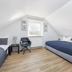 Cblue Am Yachthafen - Yacht Apartment Rostock