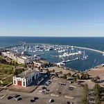 Apartment Cblue Am Yachthafen - Yacht *