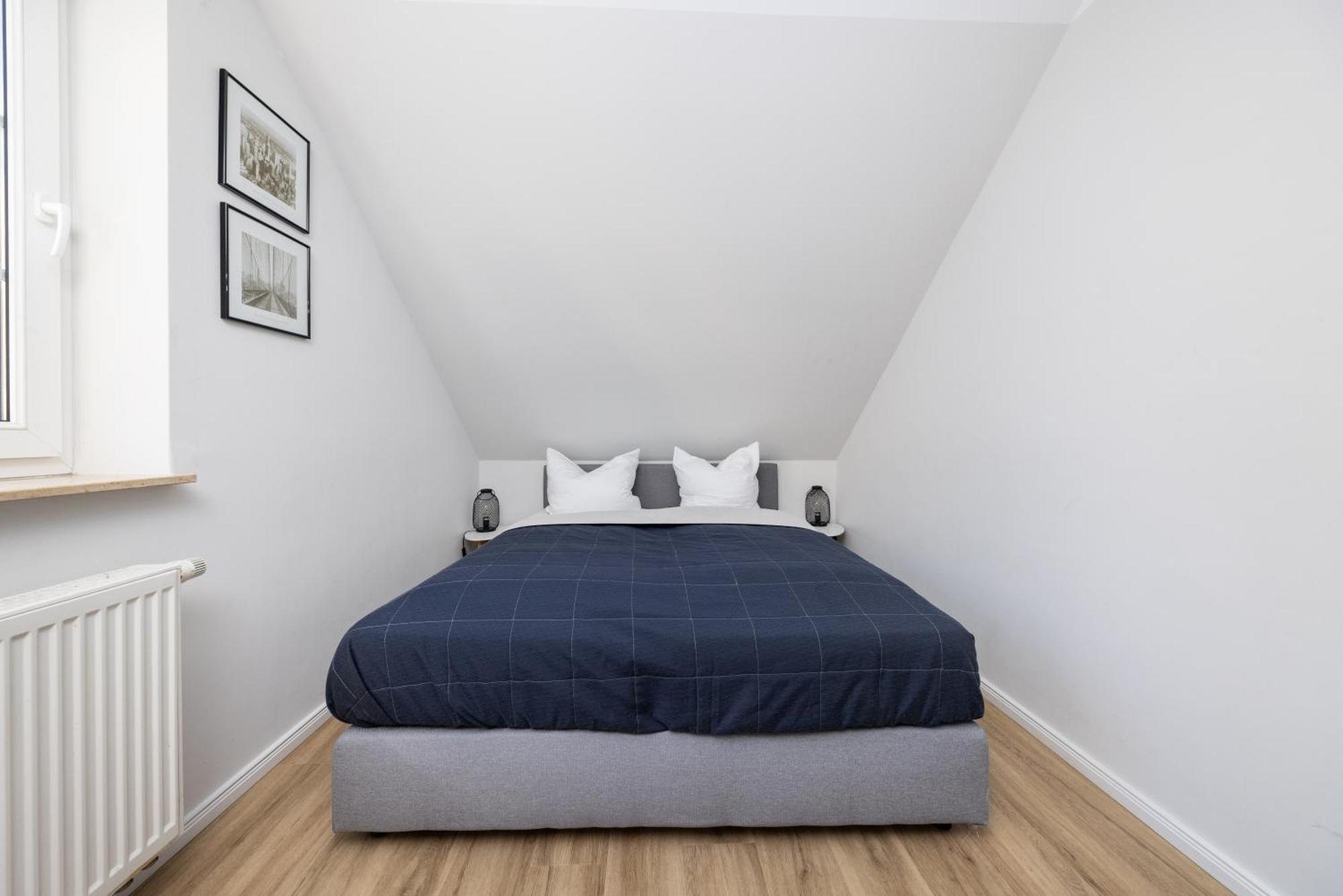 Cblue Am Yachthafen - Yacht Apartment Rostock