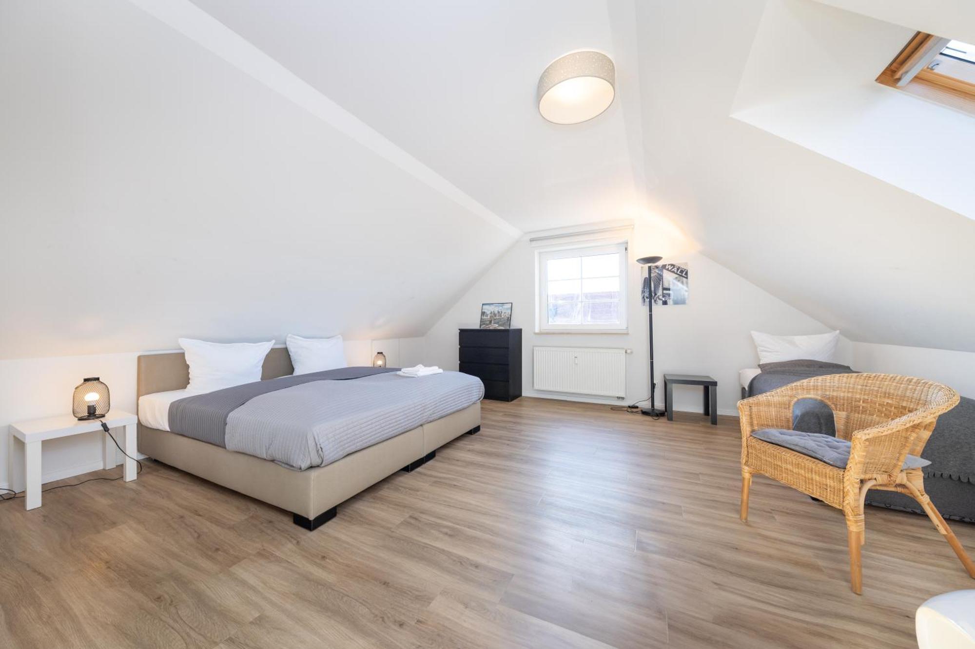 Cblue Am Yachthafen - Yacht Apartment