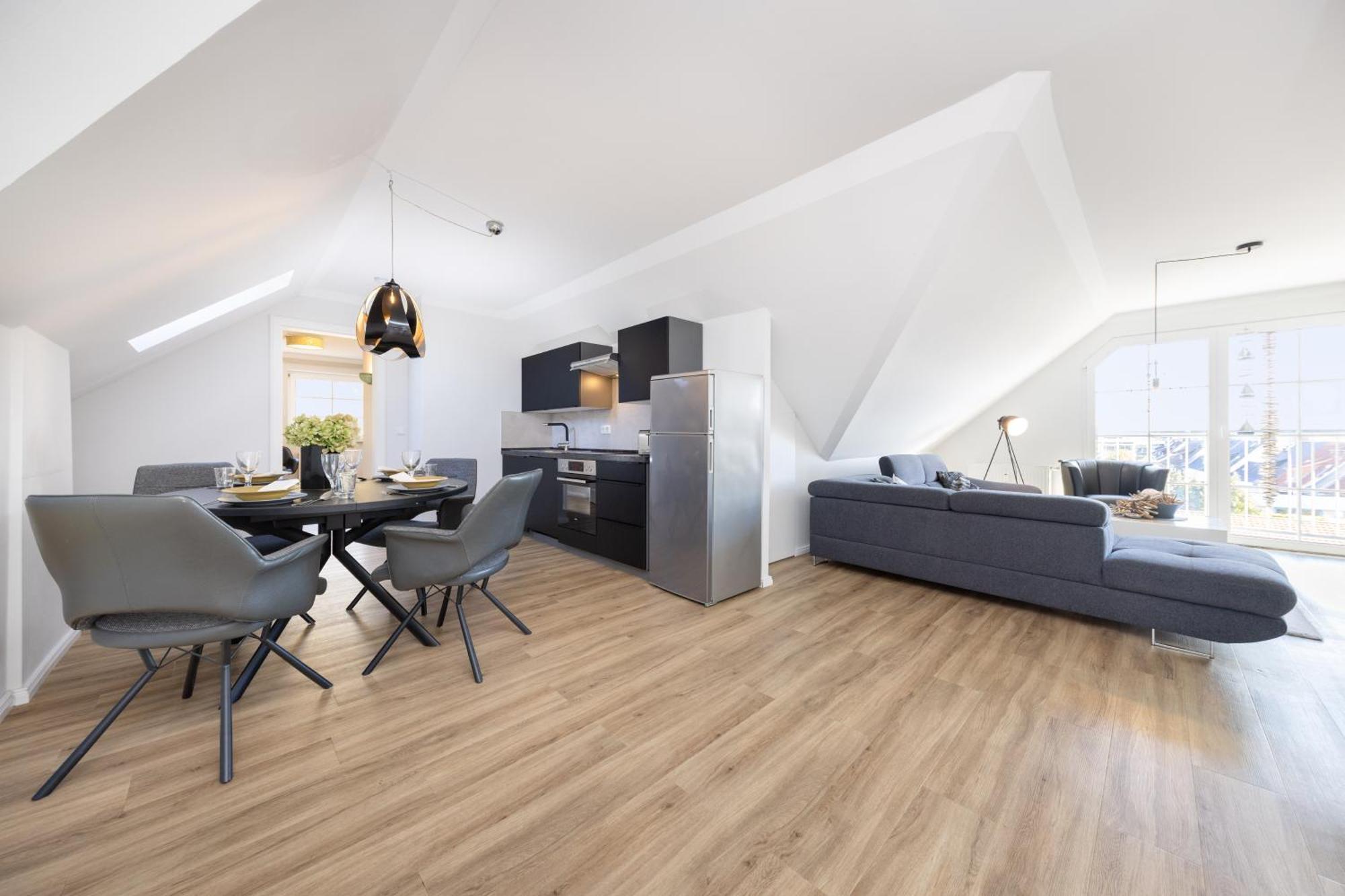 Apartment Cblue Am Yachthafen - Yacht *